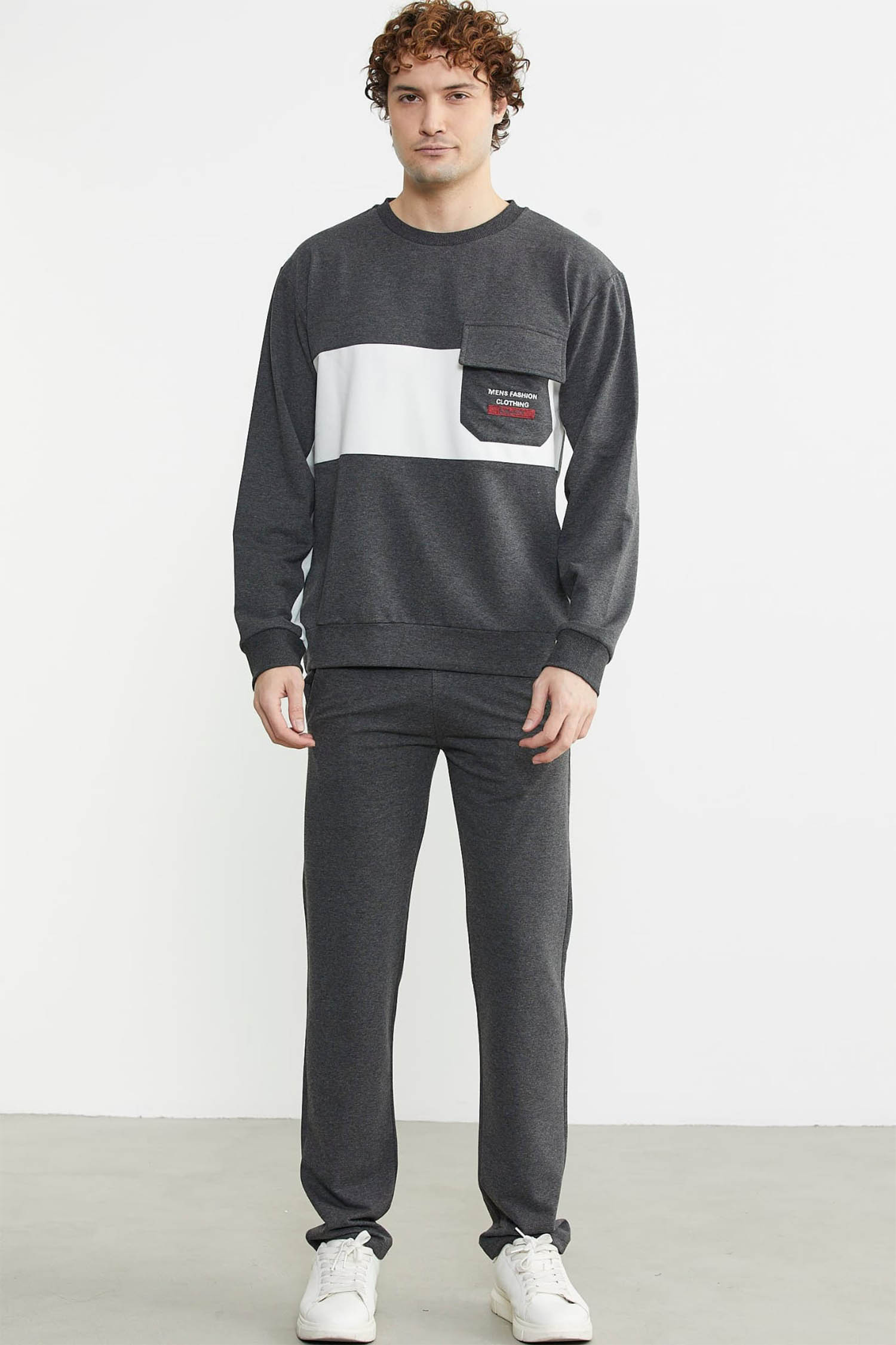 Erkek Polyester Kumaş